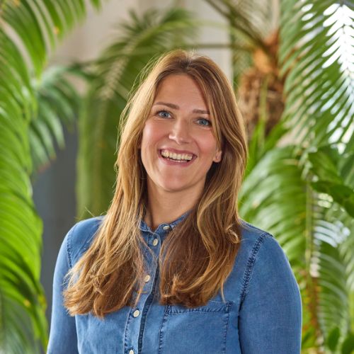 Concept Factory - Marion Klaver - Marketeer AGF Groenteteelt