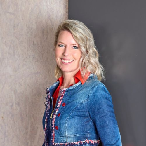 Portret Inger Dickhoff, groeimarketeer