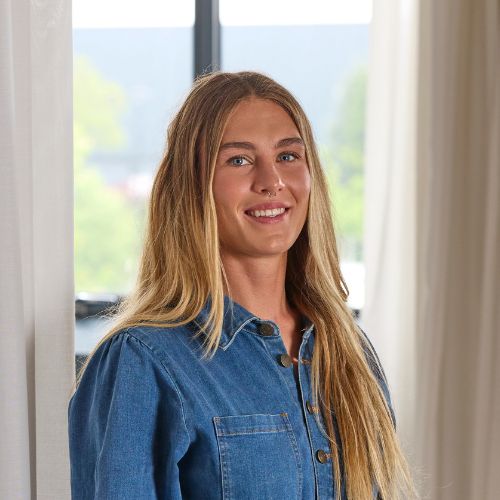 Portret Paula Boenders Digital designer