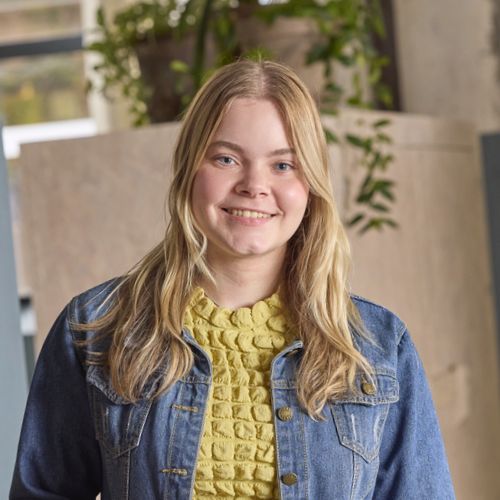 portretfoto van silke gremmen